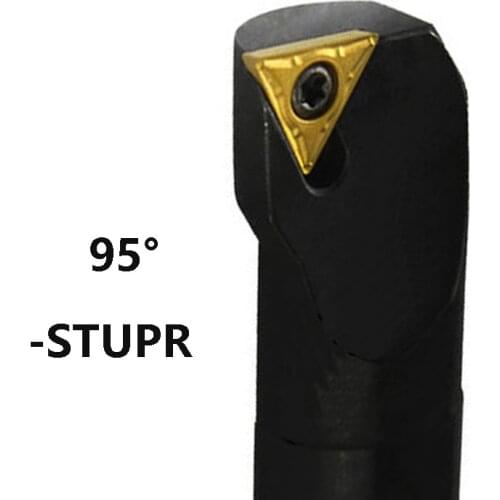 BEYOND STUPR STUPL 8mm 10mm 12mm S10K-STUPR09 STUPR11 Lathe Cutter Shank Turning Tool Holder Carbide Inserts Boring Bar