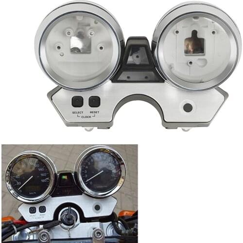 Motorcycle Speedometer Cover Speedo Gauge Case For Yamaha XJR 1300 XJR1300 1998-2003 99 01