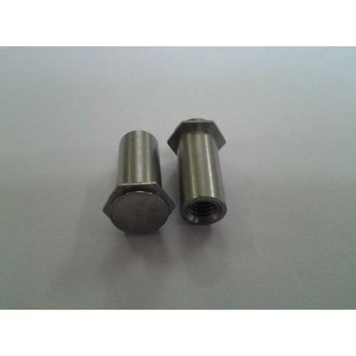 CSS-M5-4/6/8/10/12/16/20/25 CSOS-M5-4/6/8/10/12/16/20/25 Concealed-Head Self-Clinching Standoffs,Stainless Steel