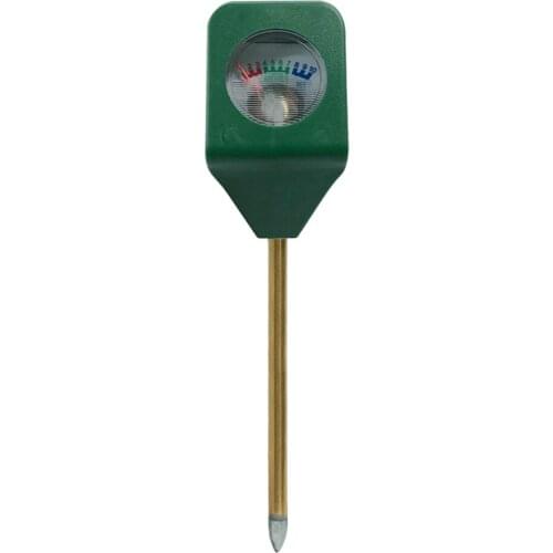 Soil Moisture Sensor Meter Hygrometer Moisture Sensor For Garden Farm Lawn Plants Indoor & Outdoor Light Humidity PH Tester