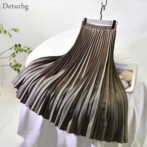 Deturbg Women's Classic Skirts