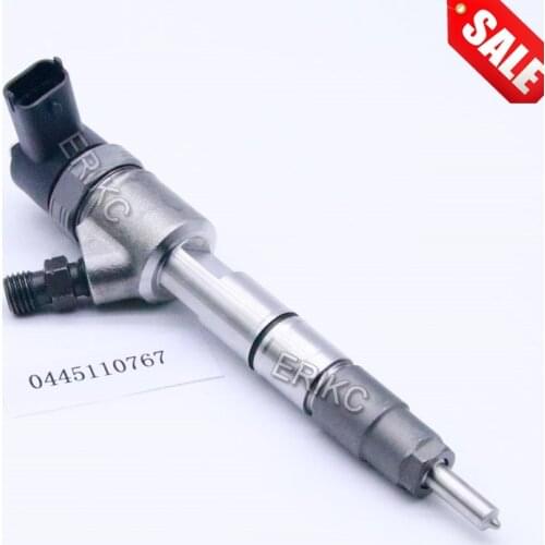 ERIKC Injector 0445110767 Original Top Quality Fuel Injector 0 445 110 767 Professional CR Fuel Injection Assembly 0445 110 767