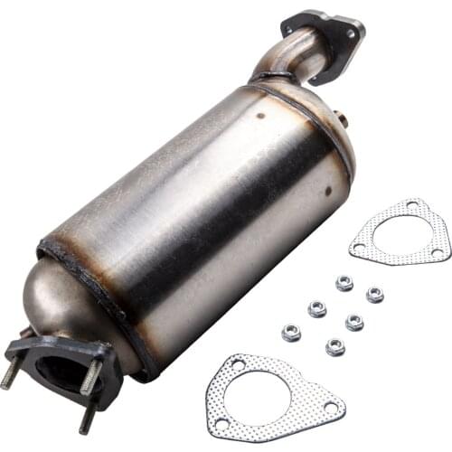 DPF Diesel Particulate Soot Filter Exhaust Gas Engine Remover Matter 8E0254750H for Audi A6 2.0 Tdi 140 Bre 1/2005 - 12/2009