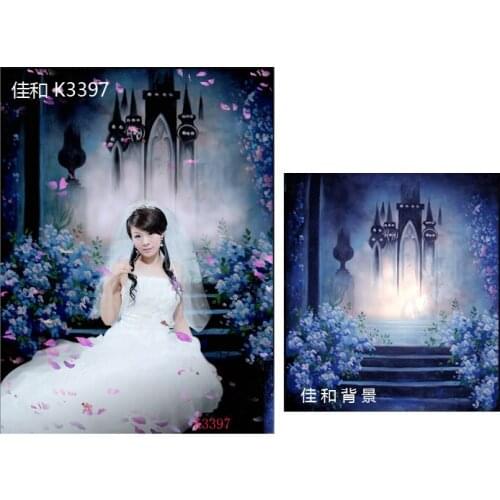 10*20ft Hand Painted Scenic cloth Backdrop,background flower k3397,photo photographie studio,muslin studio background backdrop