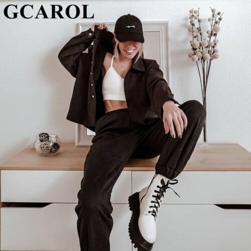 GCAROL Women's Blazers And Suits