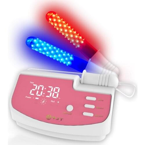 Home Use Gynecological Vaginal Clean LED Red Light Therapy Device with low price