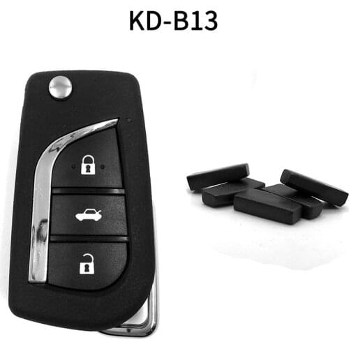 KEYDIY B Series B13 Car Key for KD900 KD900+ URG200 Mini KD and HC(4C 4D G 46) Chip for KD-X2 H618PRO Tango