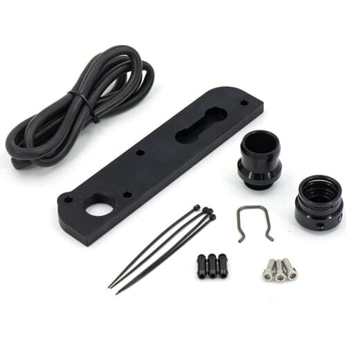 Free shipping Sport Engineering PCV Delete Solution Kit w/ Boost Cap For Volkswagen MK5 Golf S3