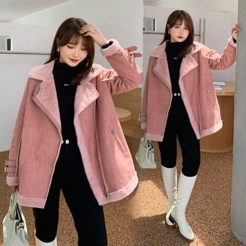 LFFMHMT Women's Jackets With Fur