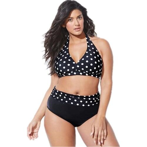 MMALEIDY Halter Swimwear