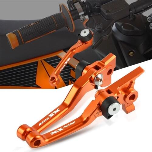 Motorcycle Accessories CNC Aluminum Dirt Bike Handle Brake Clutch Lever For 65SX 65 SX 2014-2018 2017 2016 2015 2014 2013