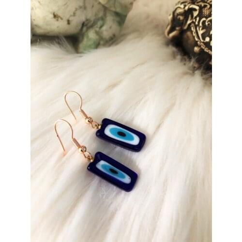 Murano Mosque handmade Women Earrings MRN78 373144581