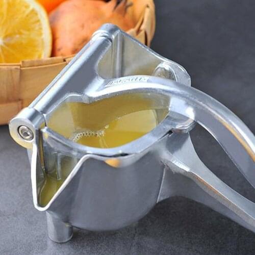 Newest Handheld Fruit Juicer Lemon Tangerine Clip Durable Manual Kitchen Household Portable Machine Squeezes Juicer Dropshipping