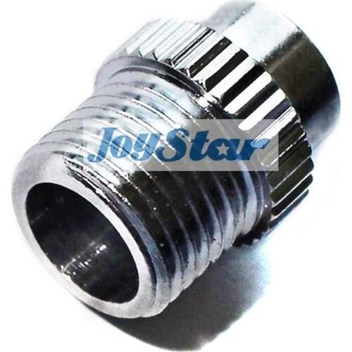 2016 New ABEST Airbrush Hose Adaptor Fitting 1/8" Male to M5*0.5 Female Connector Car paint AB-A7