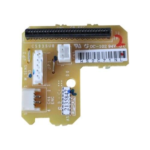 For Epson Stylus Pro 4880 CR Junction Board(C593-SUB Board)