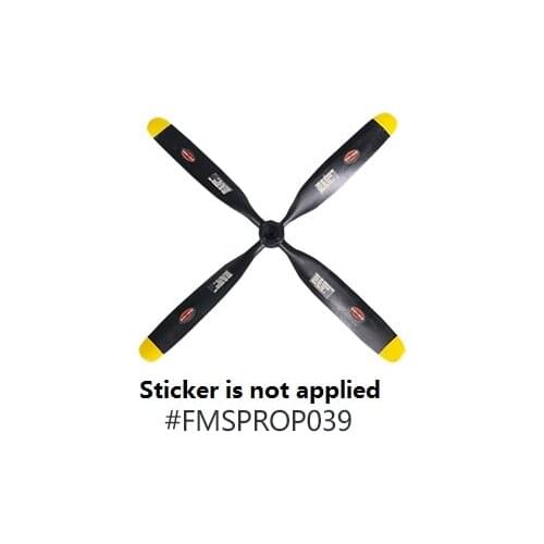 RC Plane Propeller for FMS 800mm P51 Model FMS016