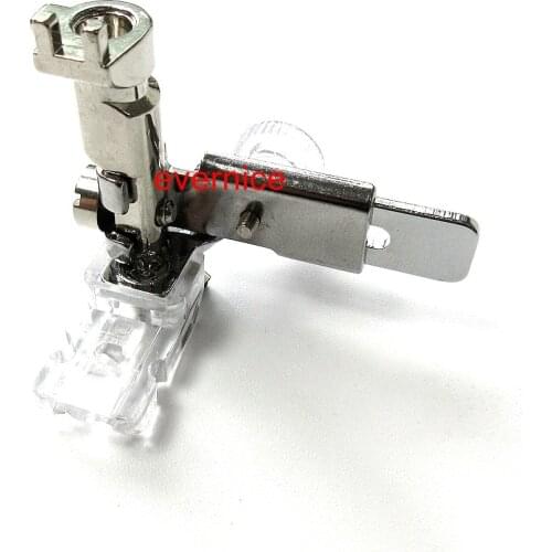 Adjustable Invisible Zipper Foot For Bernina Old Style 530 700 800 1006 1008