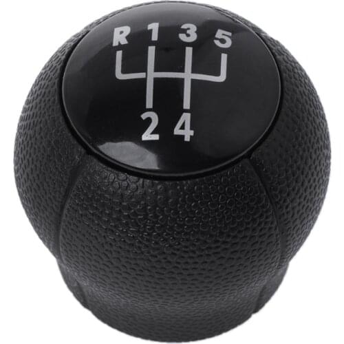 K0AF 5 Speed Manual Gear Shift Knob For Opel Astra F G Sintra Tigra Corsa Zafira Vectra B