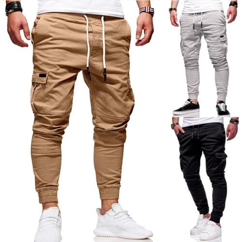SIPERLARI Mens Fashion Pants