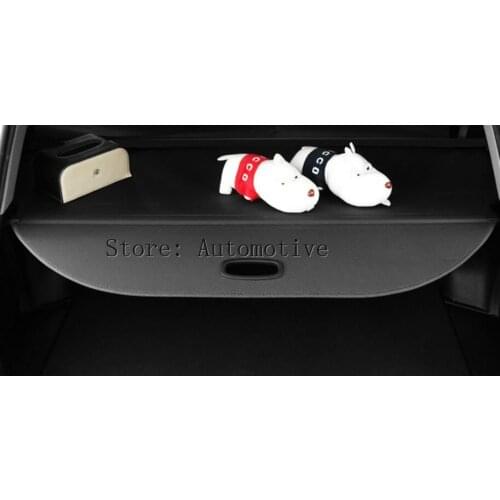 Brand New! Fabric Rear Trunk Security Shield Cargo Cover Black For Toyota RAV4 RAV 4 2006 2007 2008 2009 2010 2011 2012