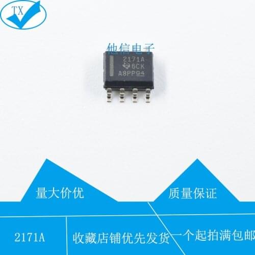 In Stock 100% New&original 5pcs/lot OPA2171AIDR 2171A SOP-8