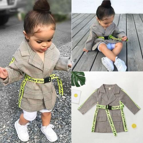 1-5T Toddler Kids Baby Girl Winter Clothes Warm Coat Jacket Formal Dress Elegant Cute Sweet Streetwear Childrens Outfit
