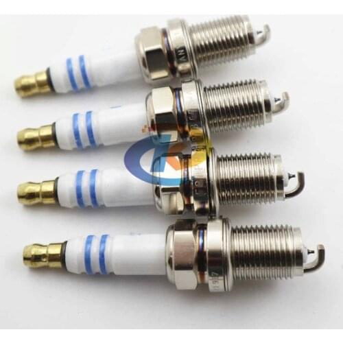10pcs/lot OEM A004159190326 004159190325 F8DPP33 iridium Spark Plug For Mercedes-Benz W163 W208 W210 W211 W220