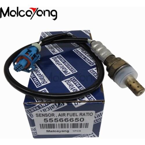 55566650 front Oxygen Sensor for Opel Astra Alfa Buick Excelle Chevrolet Cruze 1.6L 1.8L 2009-2010 2009-2015