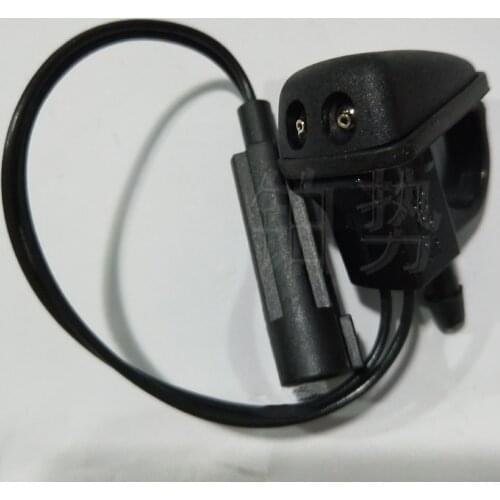 Car Nozzle assembly 2010-lan dro verd isc ove ry4 ran ger ove rsp ort canopy spout nozzle front windshield sprinkler head