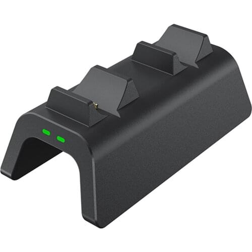 Fast Charging Base for PS5 Handle USB Type-C Handle Charger Base for PS5 with Type C Charging Cable