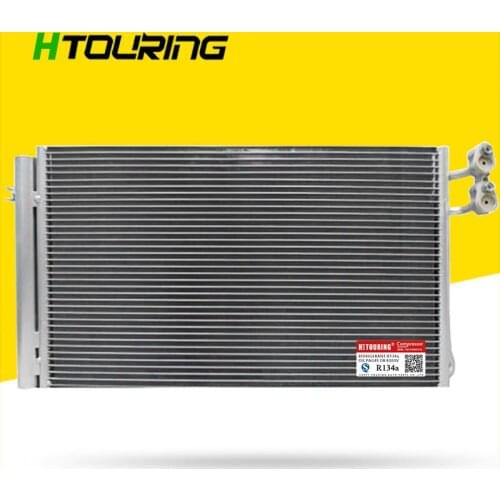 For Car BMW1 E88 135i E81 E82 E87 120d 118d 123d 120i 116d AC Air Conditioning Condenser 64539206296 64539229021 9169526 6930039
