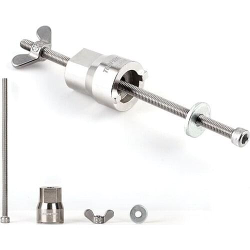 Mountain Road Bicycle Hub Removal Tool Remover Universal Slotted Socket Wrench Mbt Bike Installation Removal High Hardness