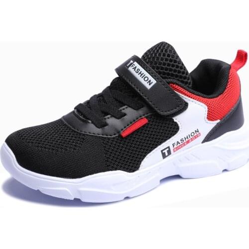 SKOEX Kids Sneakers Boys and Girls Running Sport Tennis Shoes Lightweight Breathable Casual Walking Sneakers for Childrens