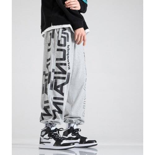 Poxemia Men's Trousers