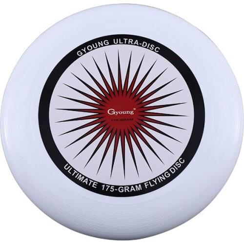 1PC Professional 175g 27cm Ultimate Flying Disc Children Adult Outdoor Playing Flying Saucer Game Flying Disk Competition