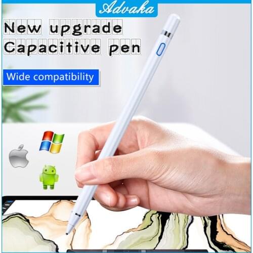Andriod and IOS Capative Touch Screen S Pen For Smartphone Active Stylus Pen For iphone X/XR/XS Max S-Pen For apple Pencil Pen