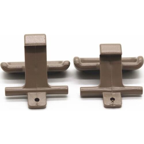 For Hyundai Sonata 2007-08-09-10 Upper armrest Latch of beige center console with or Trans car 846613K000V2 846623K000V2