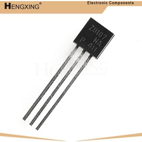 10piece Z0107MA Z0107 TO-92 new original In Stock