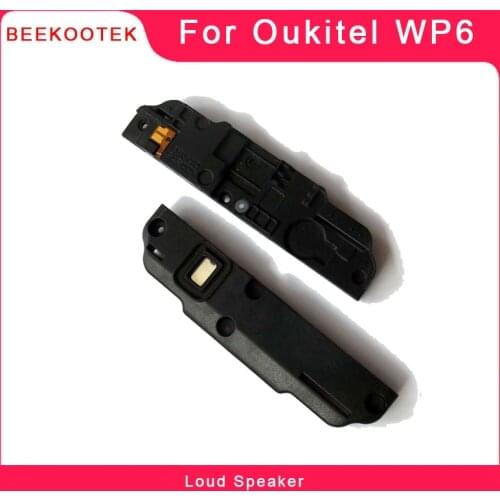 BEEKOOTEK For Oukitel WP6 Loud Speaker Buzzer Ringer Replacement Accessories Parts For Oukitel WP6 Phone Loud Speaker