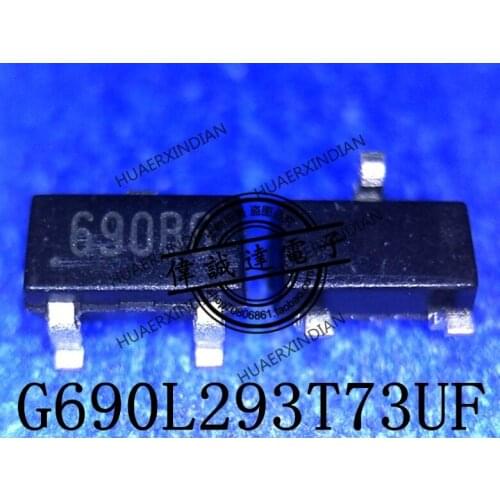 1Pieces new Original G690L293T73UF type 690B6 SOT23-3 In stock real picture
