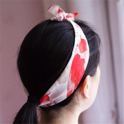 1pcs Girls Daily Cute Retro Hair Rope Hair Decor for Hanfu Hair Ribbon Cosplay Prop Headband for Women Girl Gift