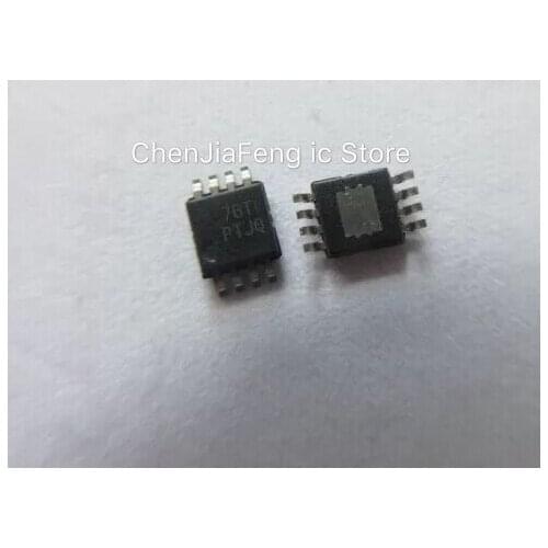 10PCS/LOT New original TPS7A4901DGNR PTJQ MSOP-8