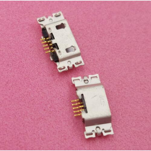 100Pcs Usb Charger Charging Dock Port Connector For Motorola Moto G5 G5S Plus G5Plus G5SPlus XT1681 XT1683 XT1804 XT1804 Plug