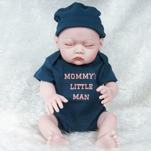 52cm Full Silicone Vinyl Reborn Baby Girl Dolls Kids Toys Gift Brinquedo Bonecas