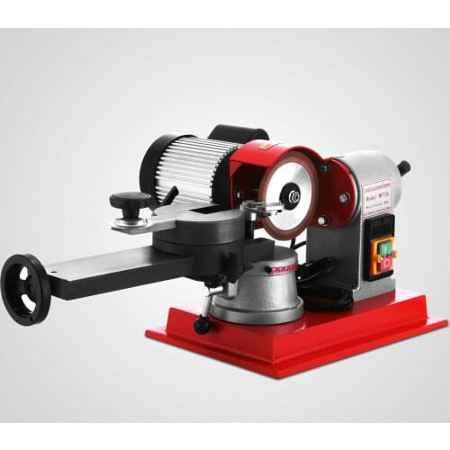 Saw blade sharpening machine sharpening machine 125mm circle saw blade diamond simple