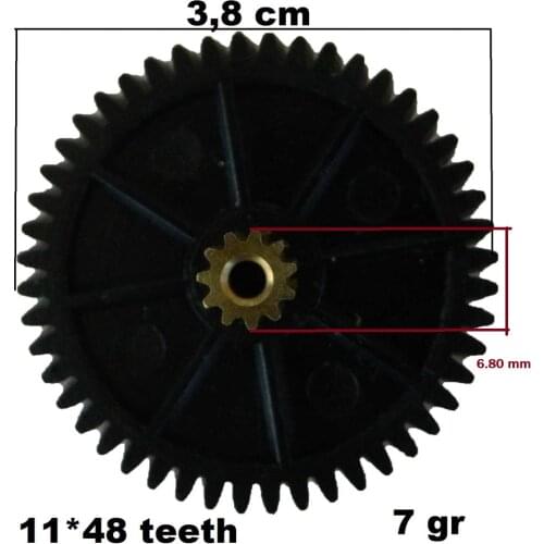 Free Shipping New Rear Window Curtain Sun Protection Roller Blind Shade Gearbox Motor Gear Wheel For Mercedes W124, BMW E46 E39