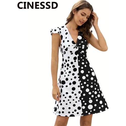 CINESSD Office Summer Dresses