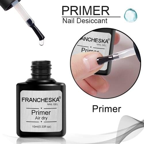 10ml Fast Air Dry Nail Dehydrator Nail Prep Dehydrate Primer Coat Balancing Fluid Nails Art Primer Base Varnish Manicure Liquid