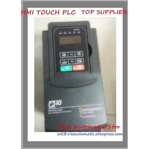 F510-4025-H3 New 3 Phase 440V 38A 18.5KW 25HP Inverter VFD Frequency AC Drive