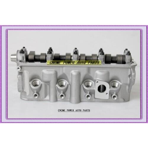 908 052 AAZ 028103351B Complete Cylinder Head assembly For Audi 80 90 91- For Seat Toledo Ibiza For VW Golf Passat Santana 1.9L